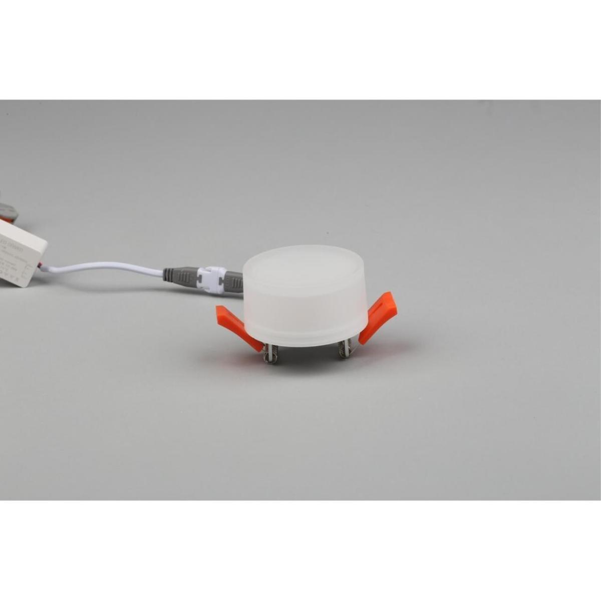 Встраиваемый светильник Aployt Lea APL.0033.09.05