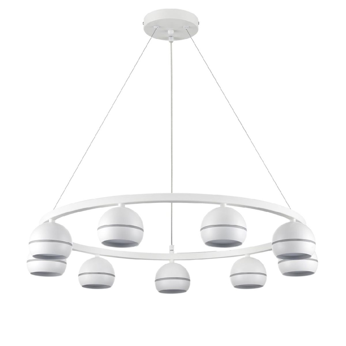 Подвесная люстра Lumion Luazana 8254/9 Подвесная люстра Lumion Luazana 8254/9