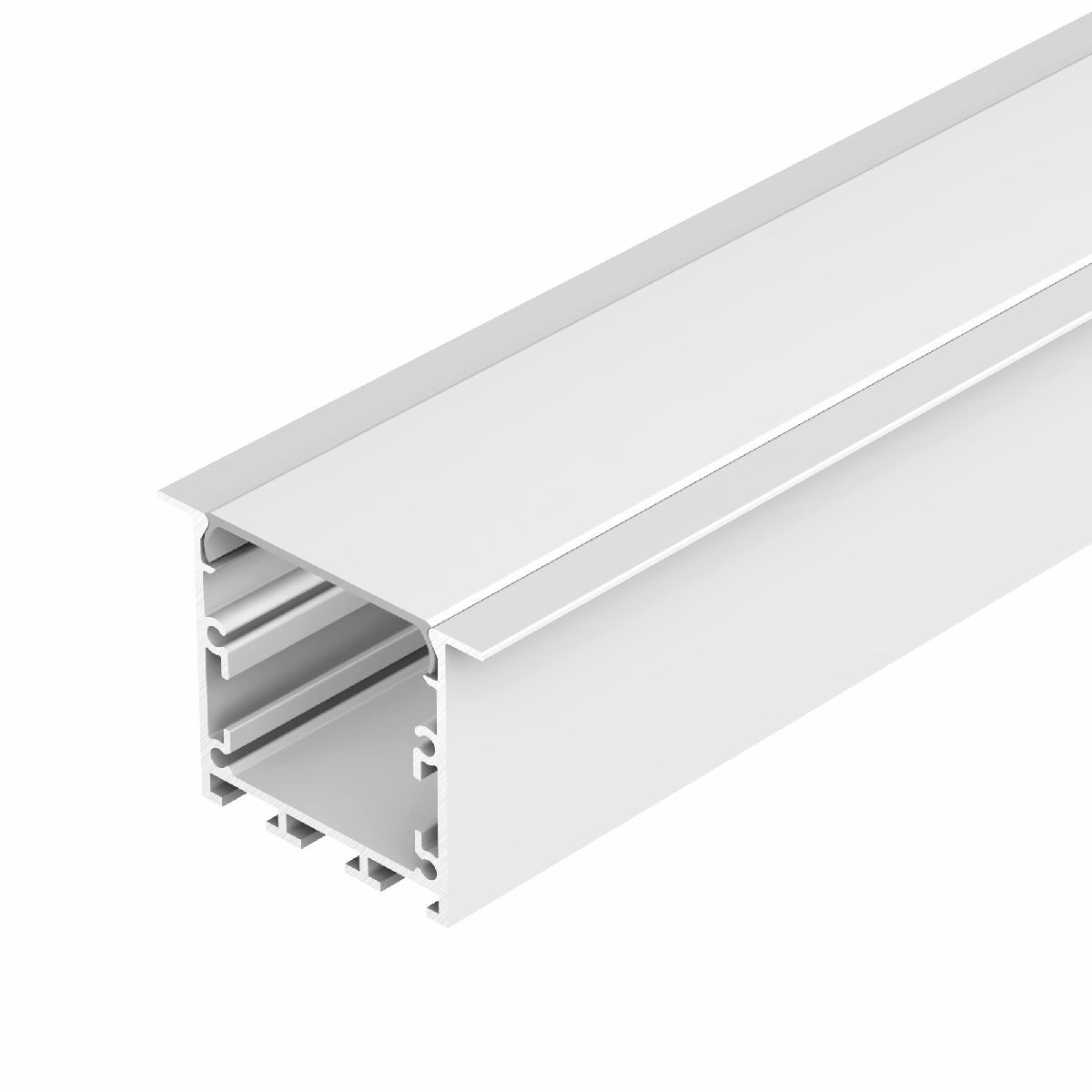 Профиль Arlight LINIA49-F-M-3000 WHITE 055396 Профиль Arlight LINIA49-F-M-3000 WHITE 055396