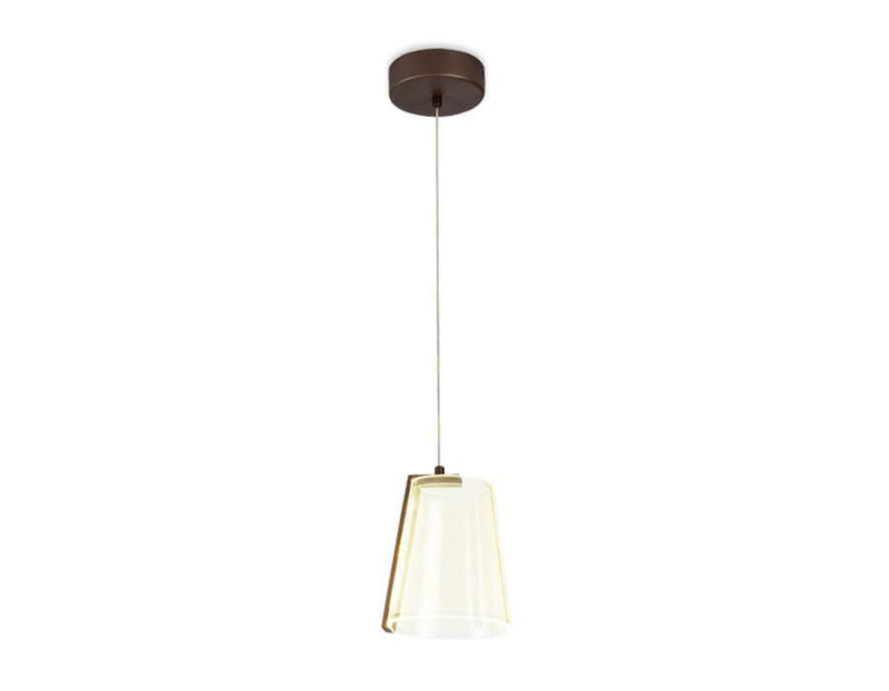 Подвесной светодиодный светильник Ambrella Light Acrylica Original AK4113 Подвесной светодиодный светильник Ambrella Light Acrylica Original AK4113