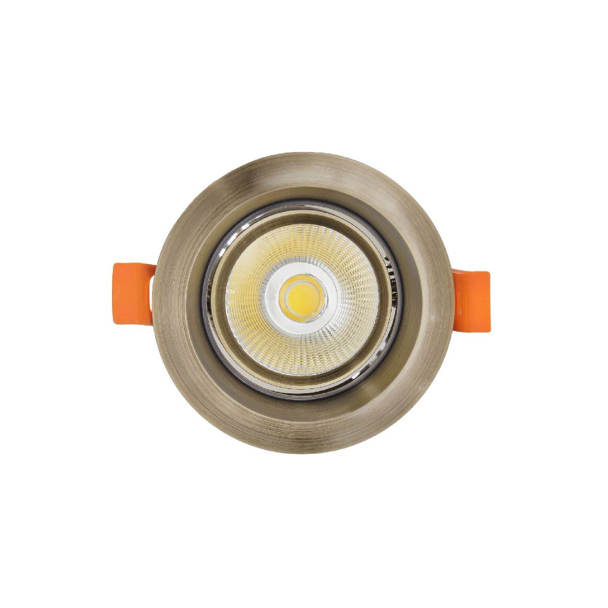 Встраиваемый светильник Lumina Deco Dalston LDC Y115 GR+BR Встраиваемый светильник Lumina Deco Dalston LDC Y115 GR+BR