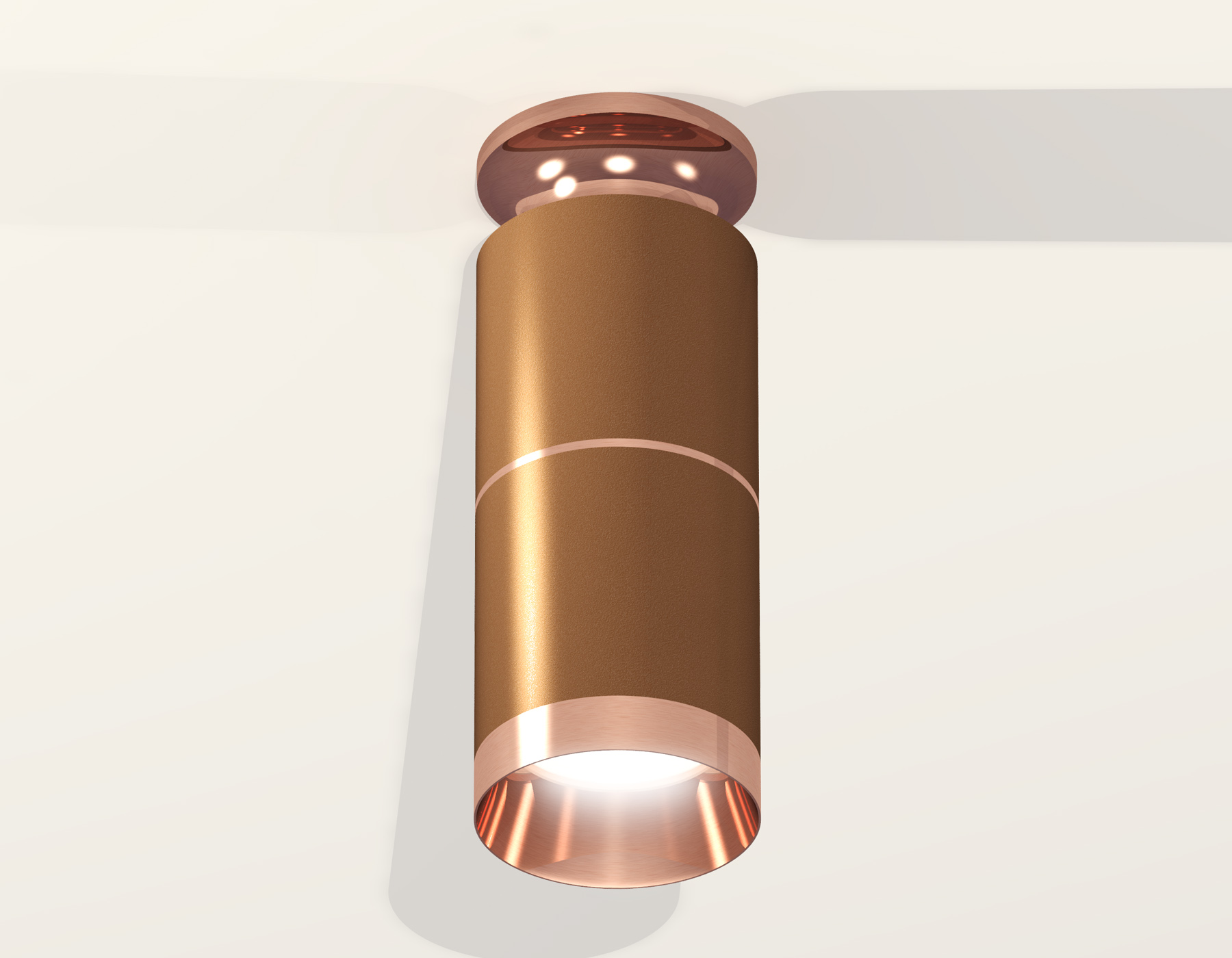 Потолочный светильник Ambrella Light Techno Spot XS6304210 (N6906, C6304, A2063, N6135)