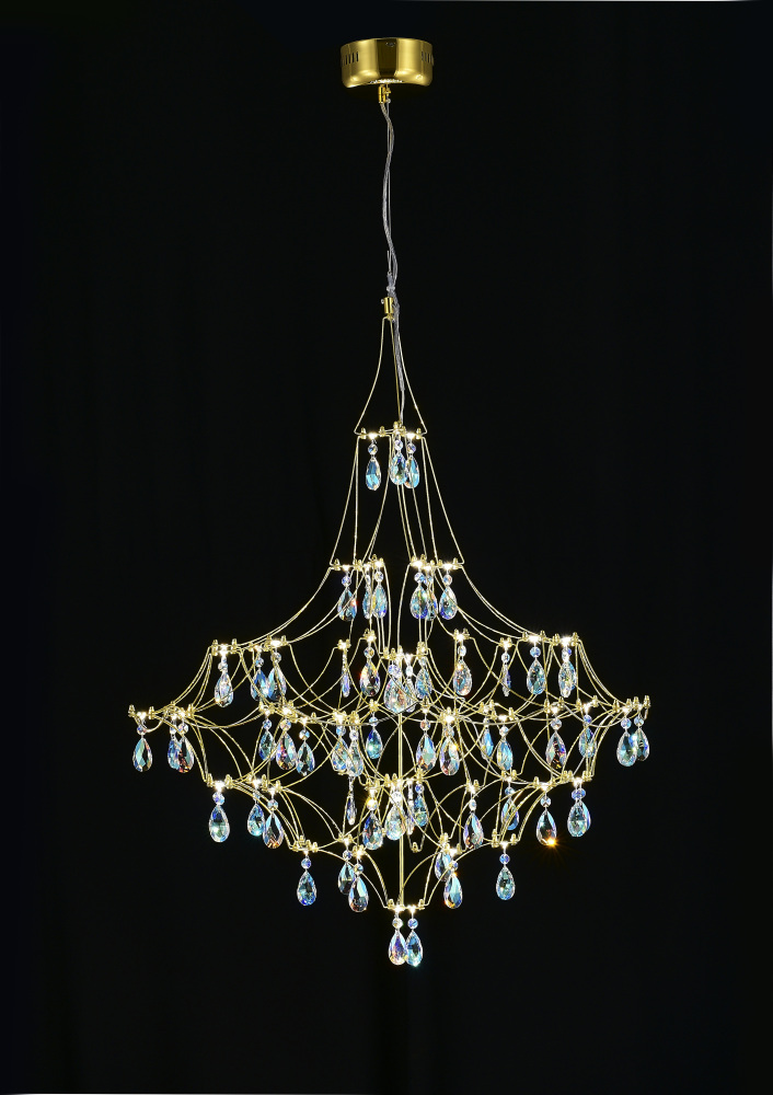 Подвесная люстра Myfar Allegria MR2642-66P-50CD