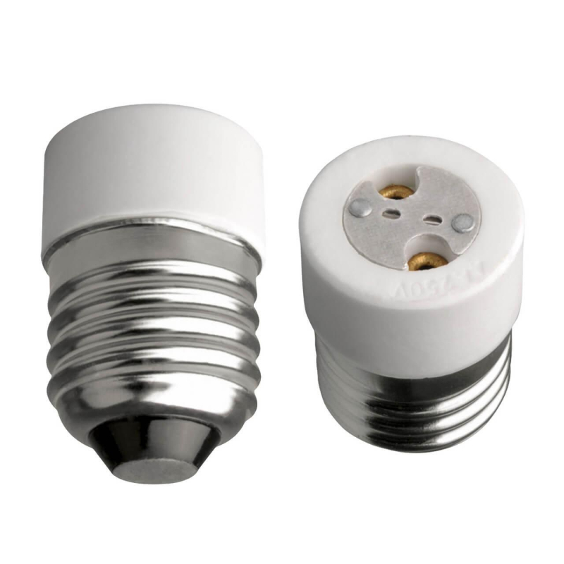 Переходник с цоколя Е27 на MR16 (06476) Uniel LH27-MR16 Переходник с цоколя Е27 на MR16 (06476) Uniel LH27-MR16