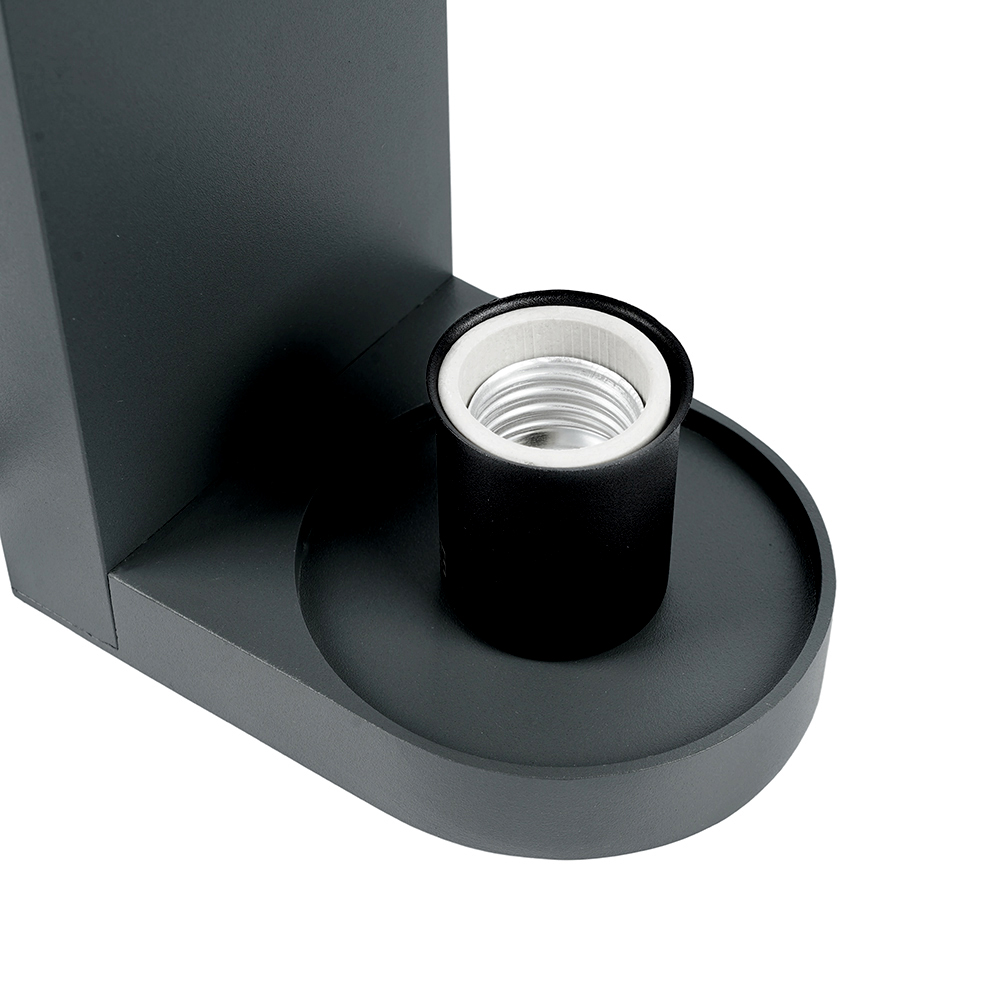 Уличный настенный светильник Feron Бостон DH1901 52186