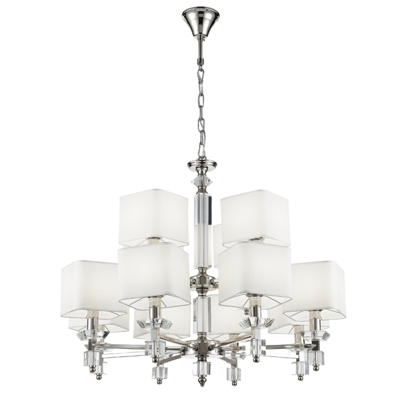 Подвесная люстра Simple Story 1013-12PL Подвесная люстра Simple Story 1013-12PL