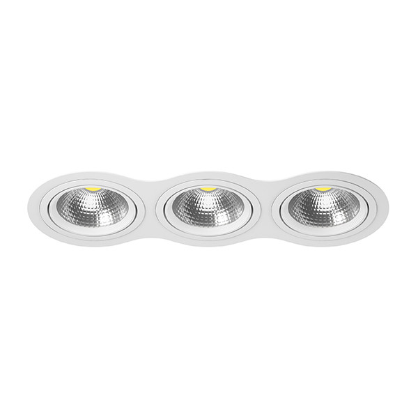 Встраиваемый светильник Lightstar INTERO 111 i936060606 (217936+217906+217906+217906) Встраиваемый светильник Lightstar INTERO 111 i936060606 (217936+217906+217906+217906)
