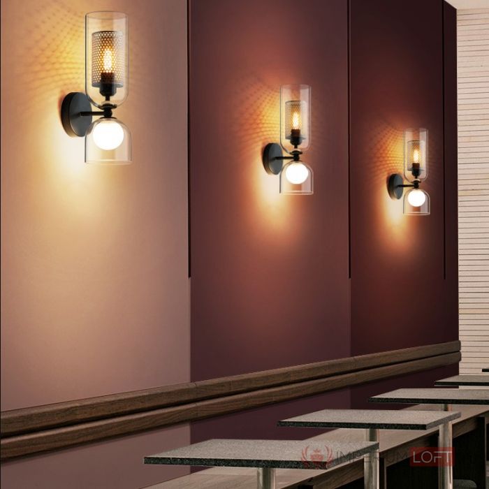 Бра ImperiumLoft Catch Wall Elite 167823-26