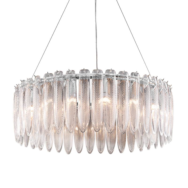 Подвесная люстра Delight Collection MD22027002 MD22027002-D85 chrome Подвесная люстра Delight Collection MD22027002 MD22027002-D85 chrome