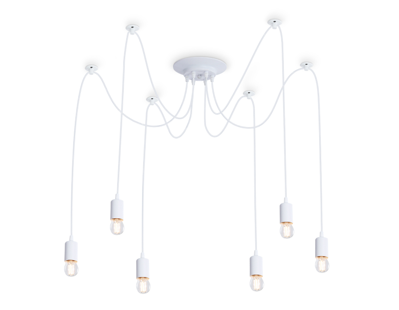 Подвесная люстра Ambrella Light Traditional TR8177 Подвесная люстра Ambrella Light Traditional TR8177