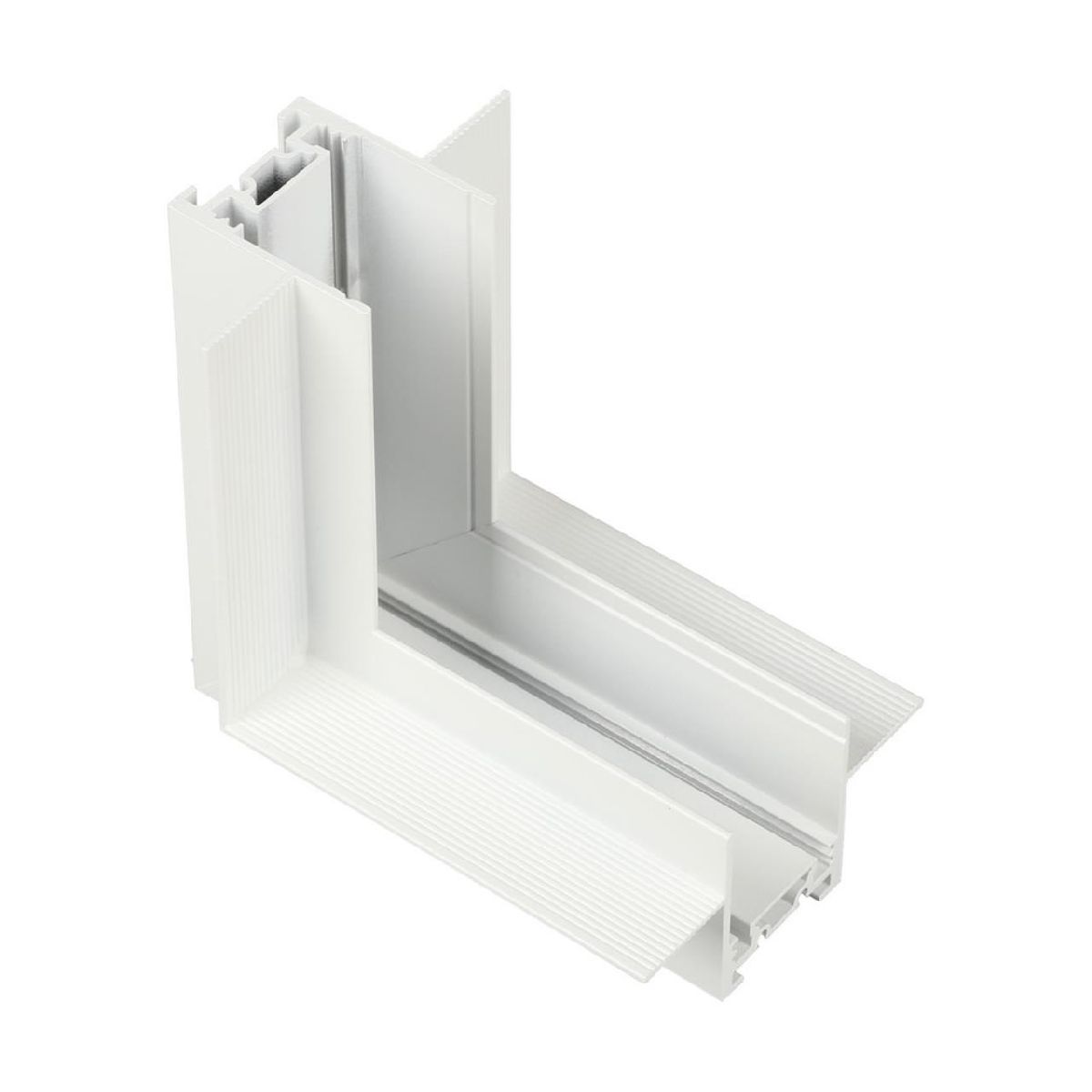 Соединитель угловой внутренний встраиваемый Aployt Magnetic track 48 APL.0182.10.03 Соединитель угловой внутренний встраиваемый Aployt Magnetic track 48 APL.0182.10.03