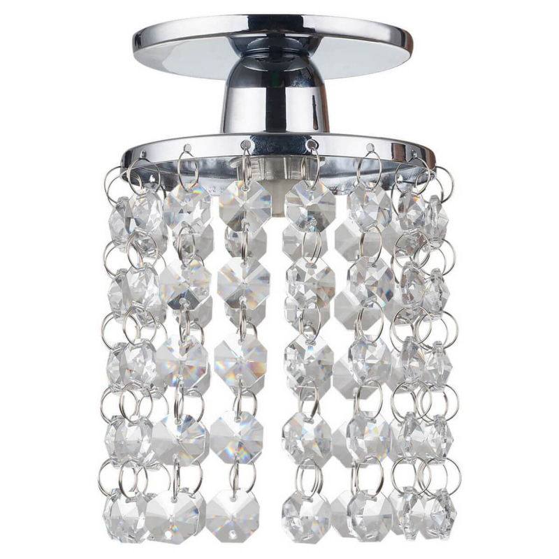 Встраиваемый светильник Lussole Monteleto GRLSJ-0400-01 Встраиваемый светильник Lussole Monteleto GRLSJ-0400-01