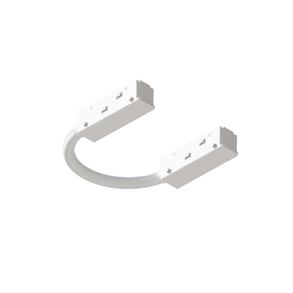 Коннектор гибкий для магнитного шинопровода Arte Lamp Optima A740433N Коннектор гибкий для магнитного шинопровода Arte Lamp Optima A740433N