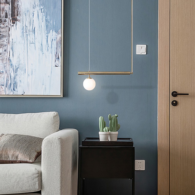 Подвесной светильник ImperiumLoft Barra 204150-26