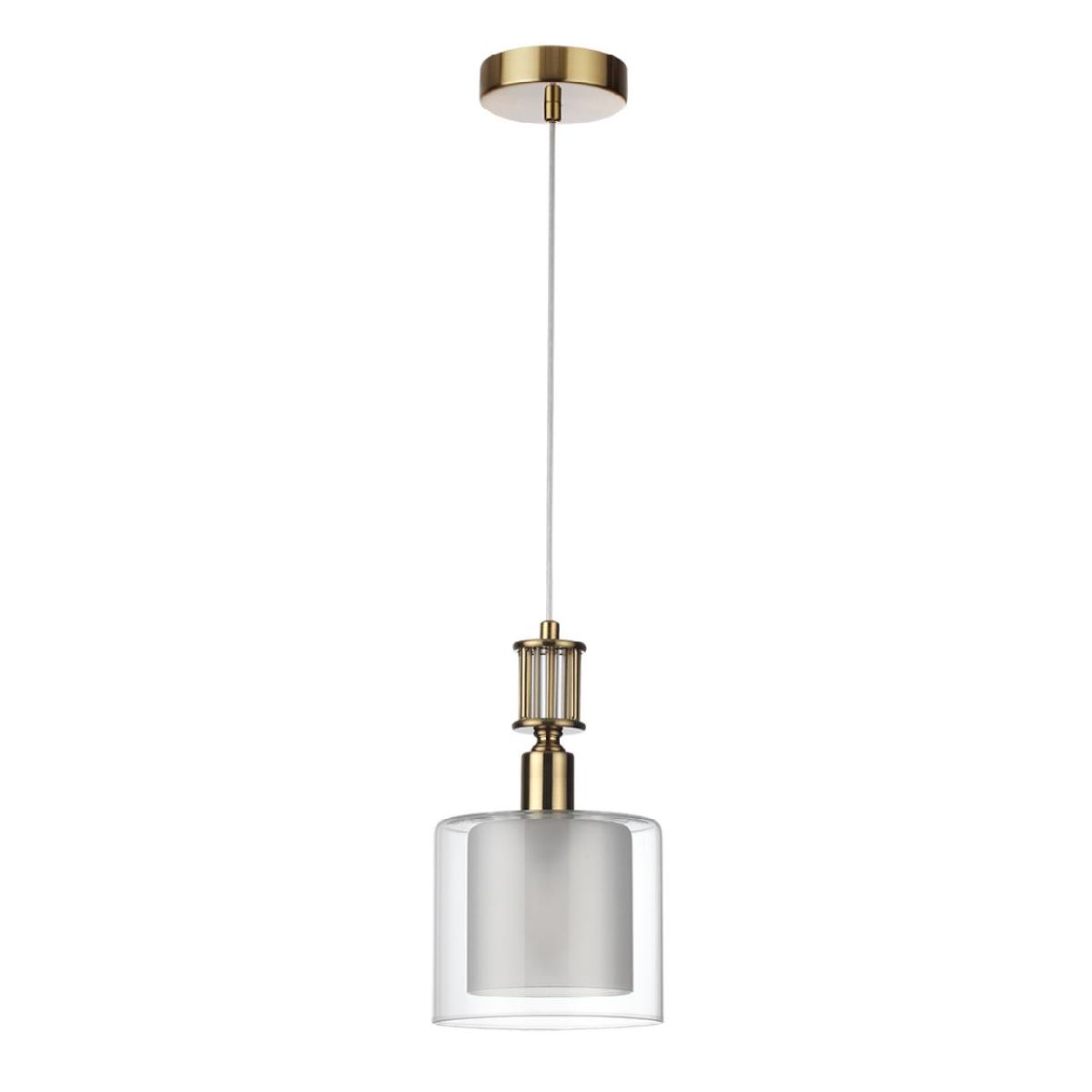 Подвесной светильник Odeon Light Saga Classic 5088/1 Подвесной светильник Odeon Light Saga Classic 5088/1