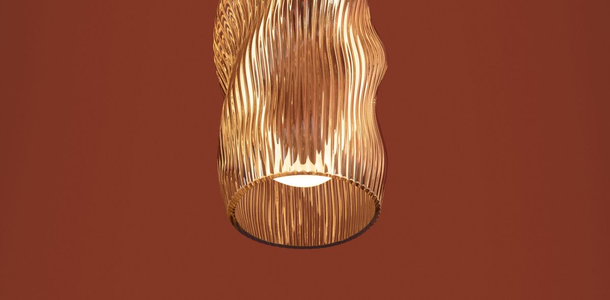 Подвесной светильник Freya Curl FR5624PL-L9CG