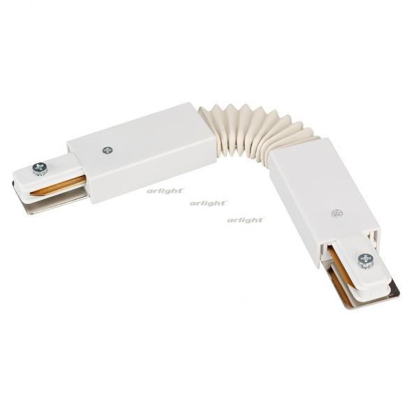 Коннектор Arlight LGD-2TR white 023995 Коннектор Arlight LGD-2TR white 023995