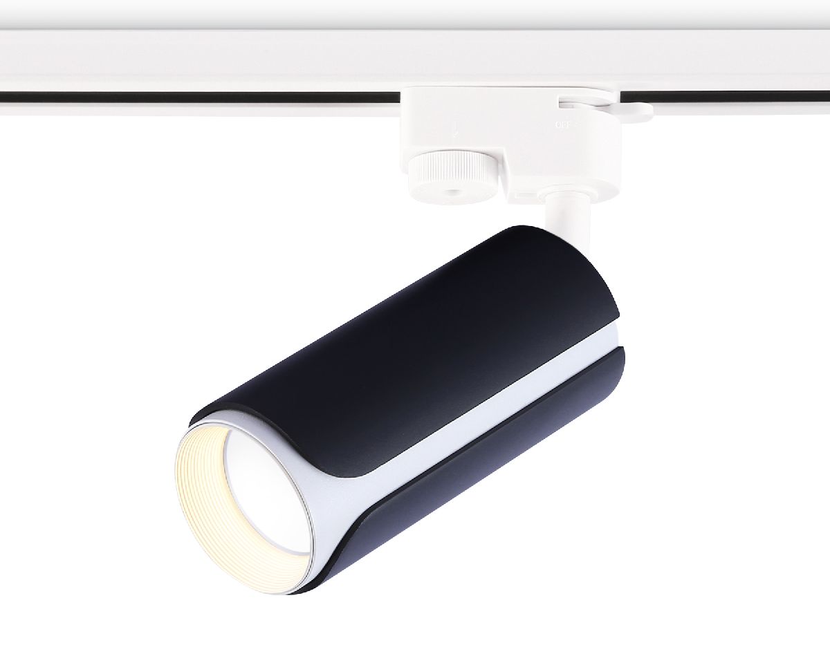 Трековый однофазный светильник Ambrella Light Track System GL5155 Трековый однофазный светильник Ambrella Light Track System GL5155