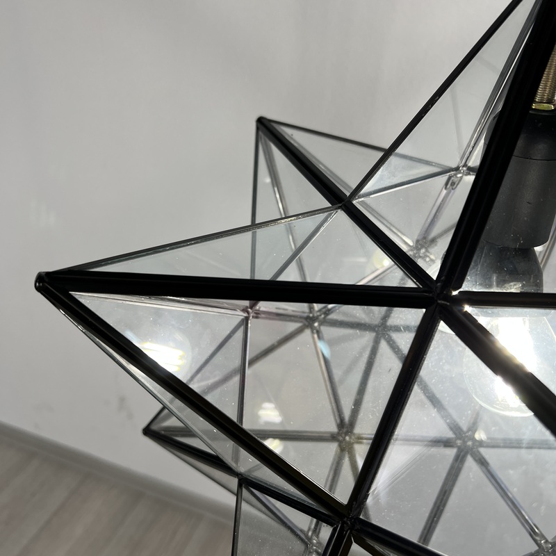Подвесная люстра ImperiumLoft Black Star 189646-26