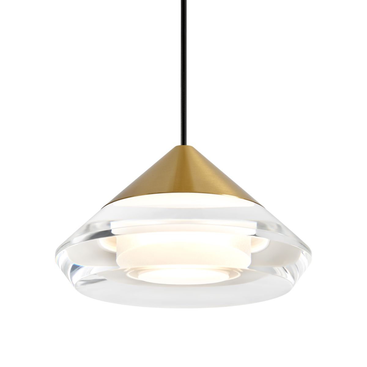 Подвесной светильник Freya Cave FR5631PL-L5BS