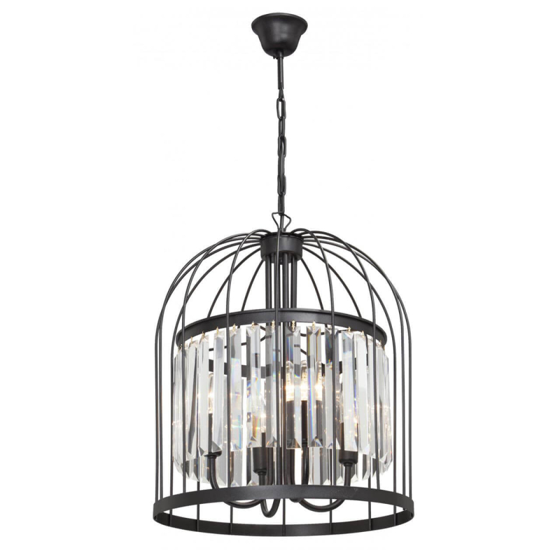 Подвесная люстра Vitaluce V5098-1/4 Подвесная люстра Vitaluce V5098-1/4