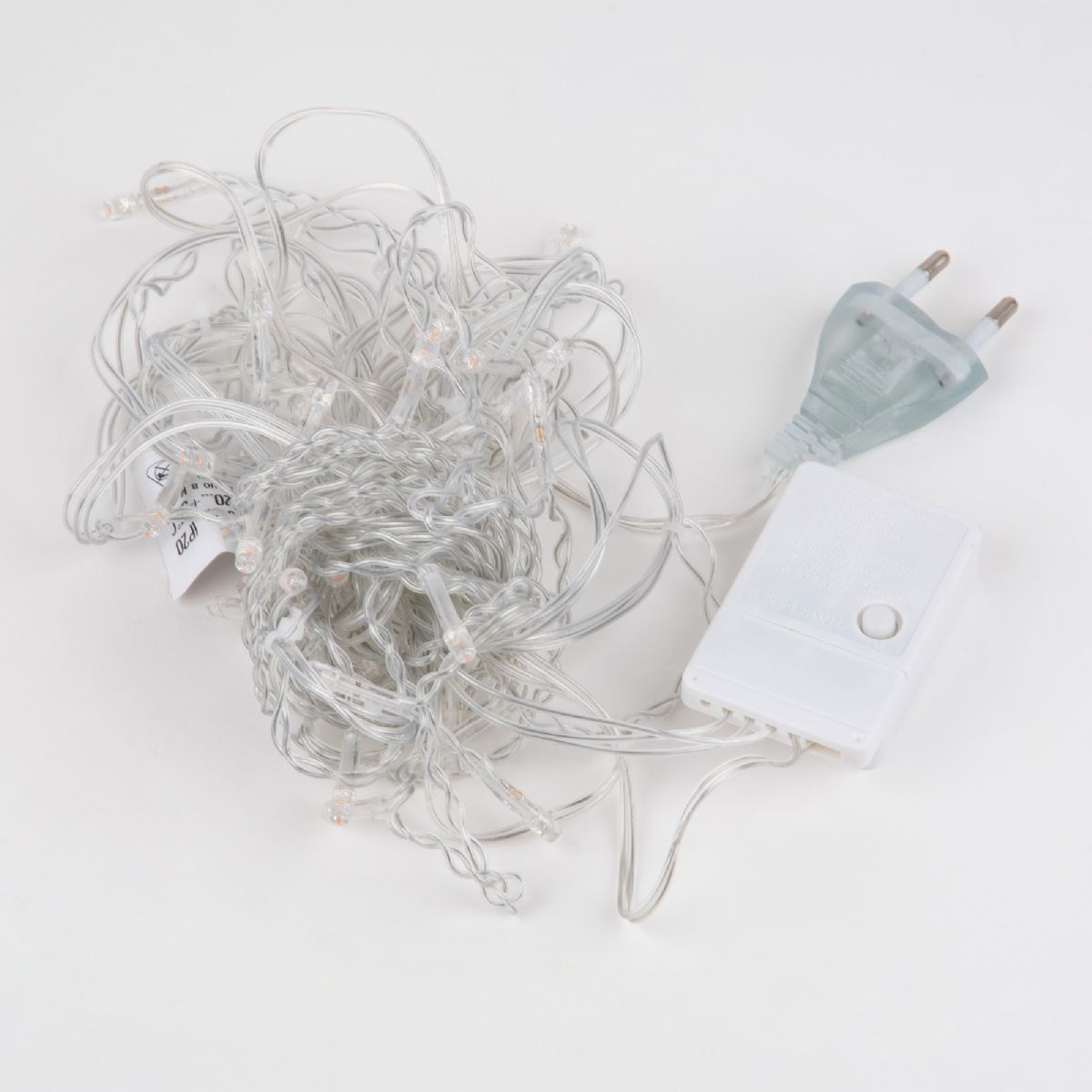 Гирлянда Uniel ULD-B2005-048/DTA PINK IP20 UL-00010874