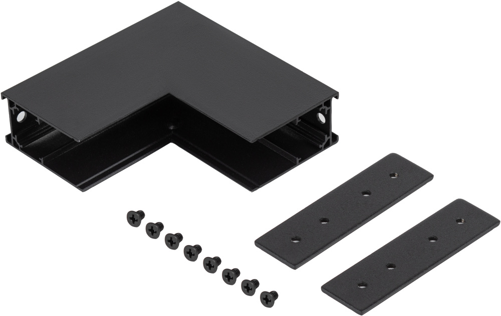 Коннектор угловой внутренний для накладного магнитного шинопровода Эра Nova TRM-S20-CI-B Б0054788 Коннектор угловой внутренний для накладного магнитного шинопровода Эра Nova TRM-S20-CI-B Б0054788