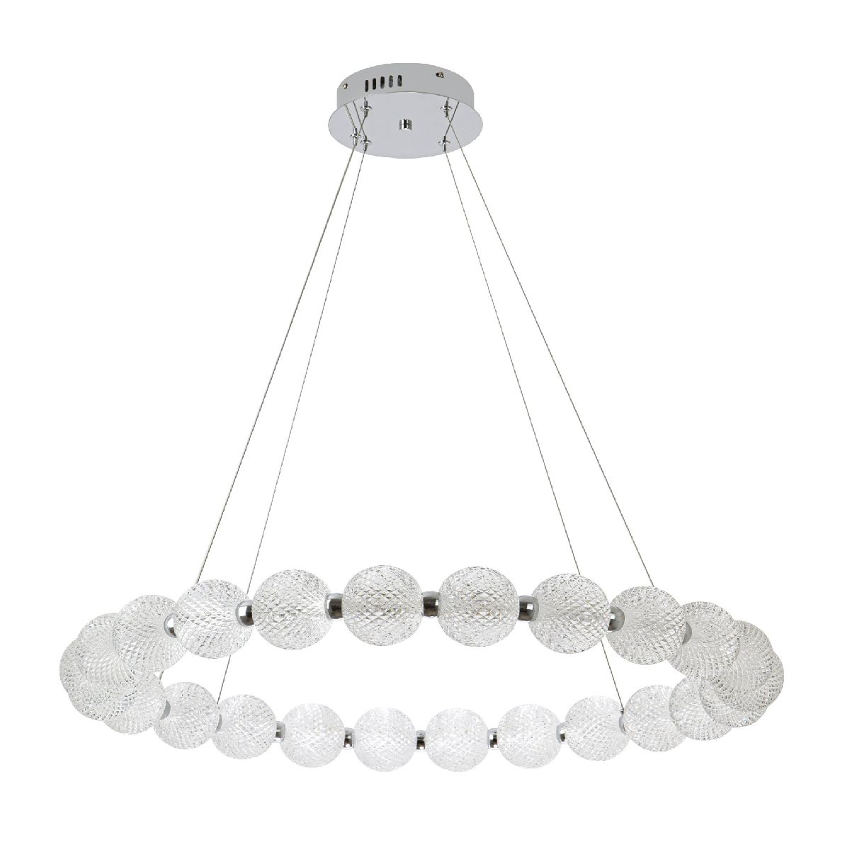 Подвесная люстра Modestyle MS.8014.800 CR Подвесная люстра Modestyle MS.8014.800 CR