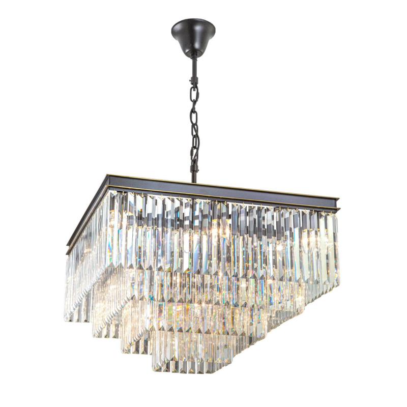 Подвесная люстра Citilux CL332241 Подвесная люстра Citilux CL332241