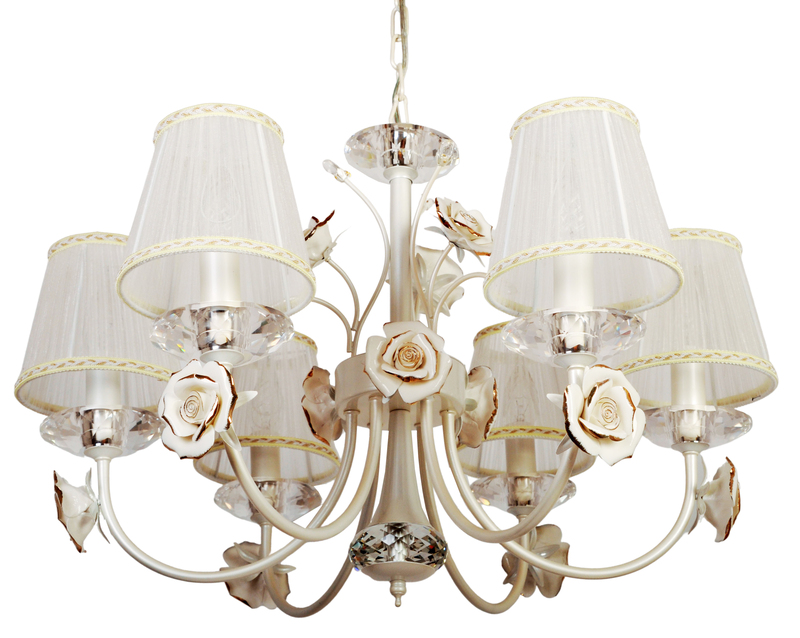 Подвесная люстра Abrasax 2031/6 (cream pearl) Подвесная люстра Abrasax 2031/6 (cream pearl)