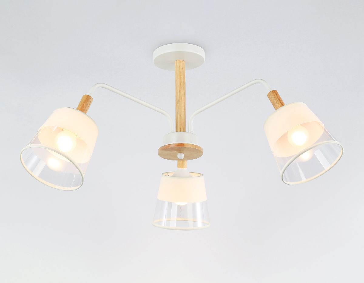 Люстра на штанге Ambrella Light Modern Losk TR4737 Люстра на штанге Ambrella Light Modern Losk TR4737