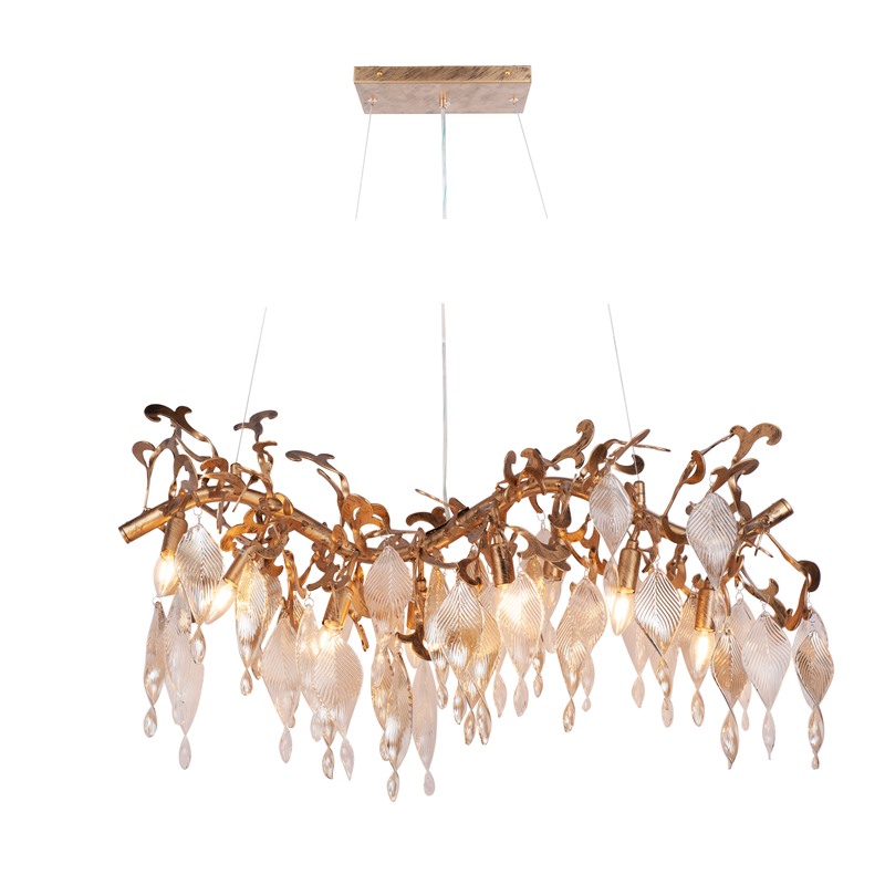 Подвесная люстра AM Group PROVENCE SP8 Подвесная люстра AM Group PROVENCE SP8