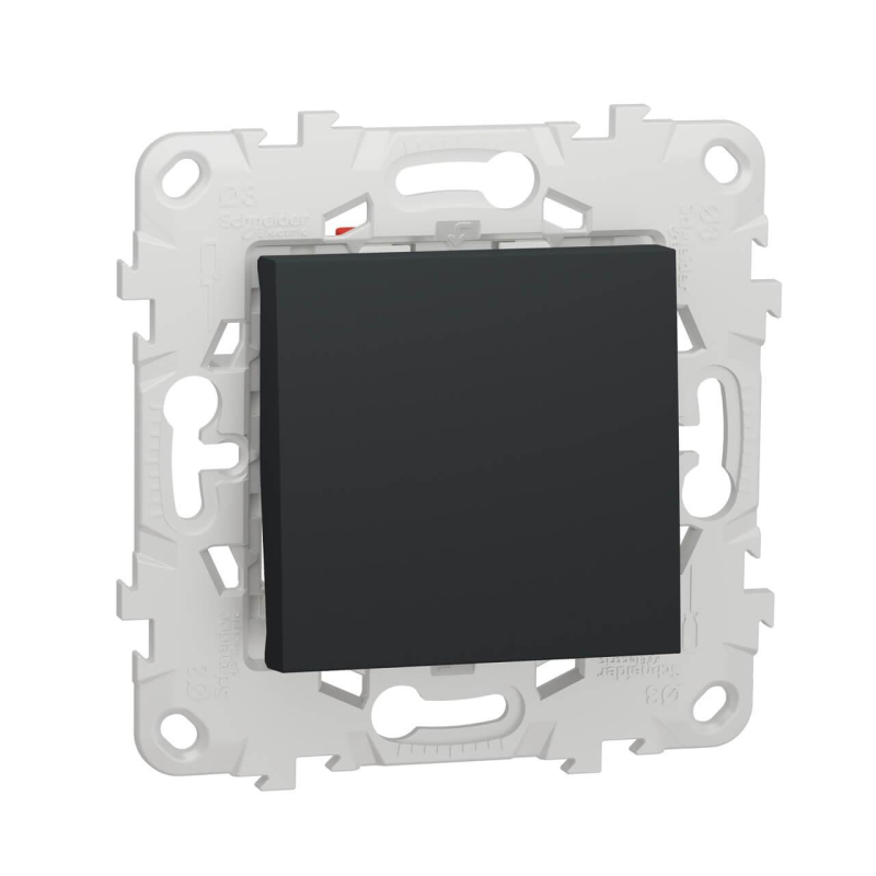 Переключатель одноклавишный перекрестный Schneider Electric Unica New NU520554