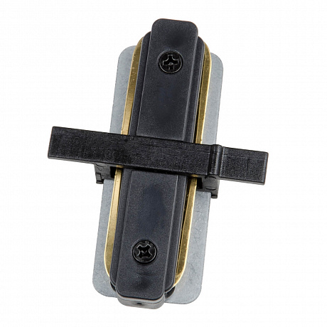 Коннектор прямой внутренний Volpe UBX-Q123 UBX-Q123 R11 Black 1 Polybag Коннектор прямой внутренний Volpe UBX-Q123 UBX-Q123 R11 Black 1 Polybag