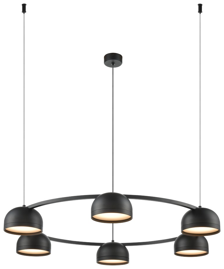 Подвесная люстра Velante 472-023-06 Подвесная люстра Velante 472-023-06