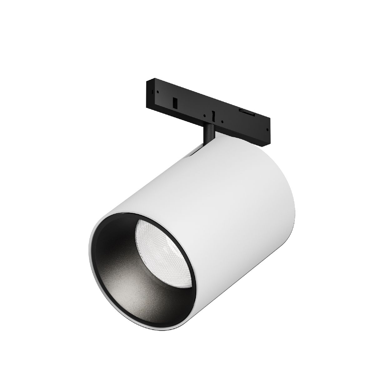 Трековый магнитный светильник Maytoni Focus Led TR187-1-9W4K-M-BW Трековый магнитный светильник Maytoni Focus Led TR187-1-9W4K-M-BW