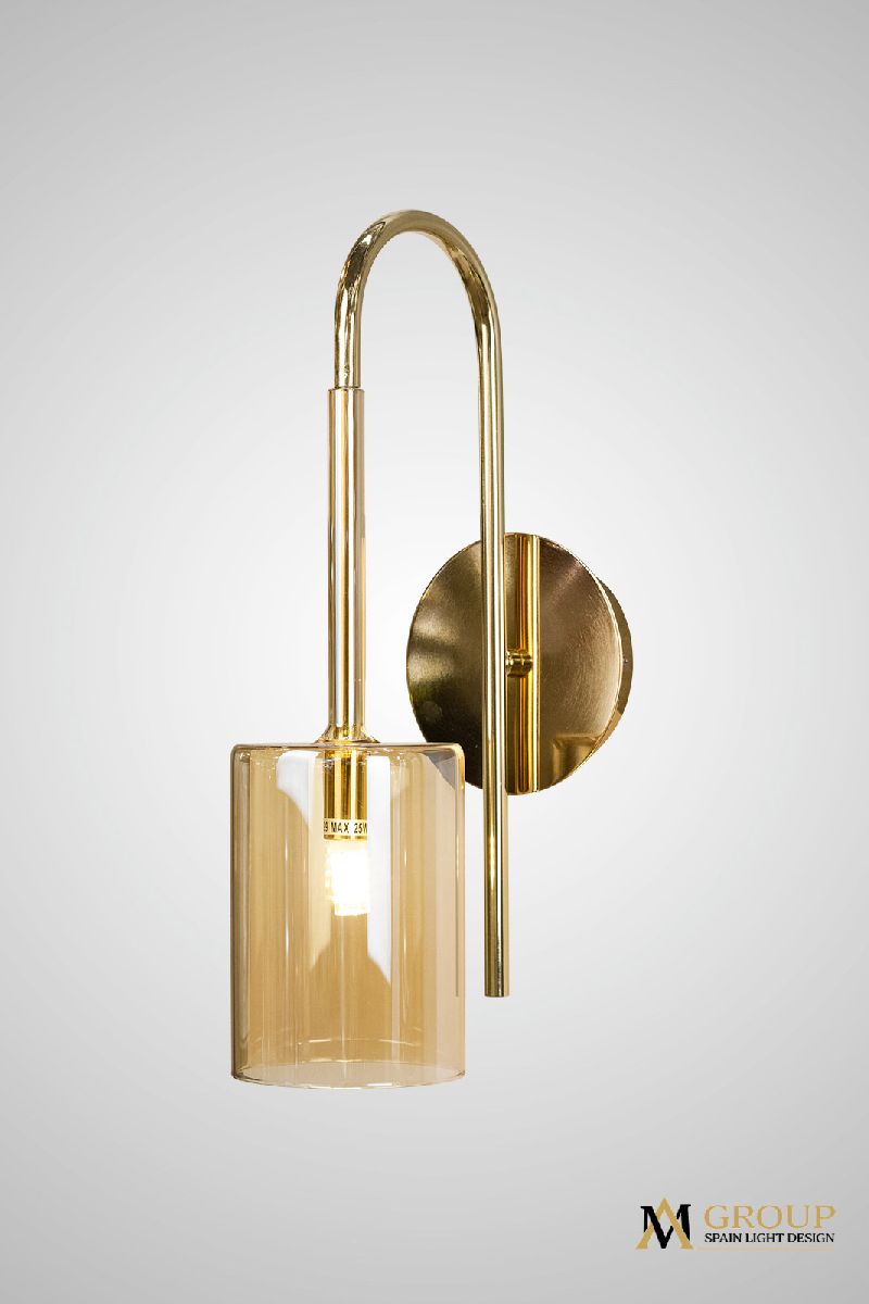 Бра AM Group AM355-AP100 AMBER Бра AM Group AM355-AP100 AMBER