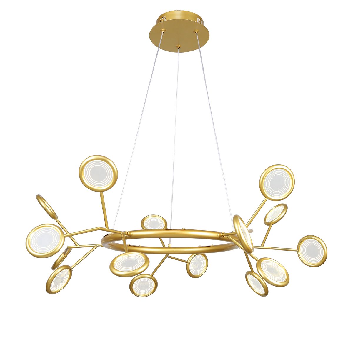 Подвесная люстра F-Promo Mugs 4253-15P Подвесная люстра F-Promo Mugs 4253-15P