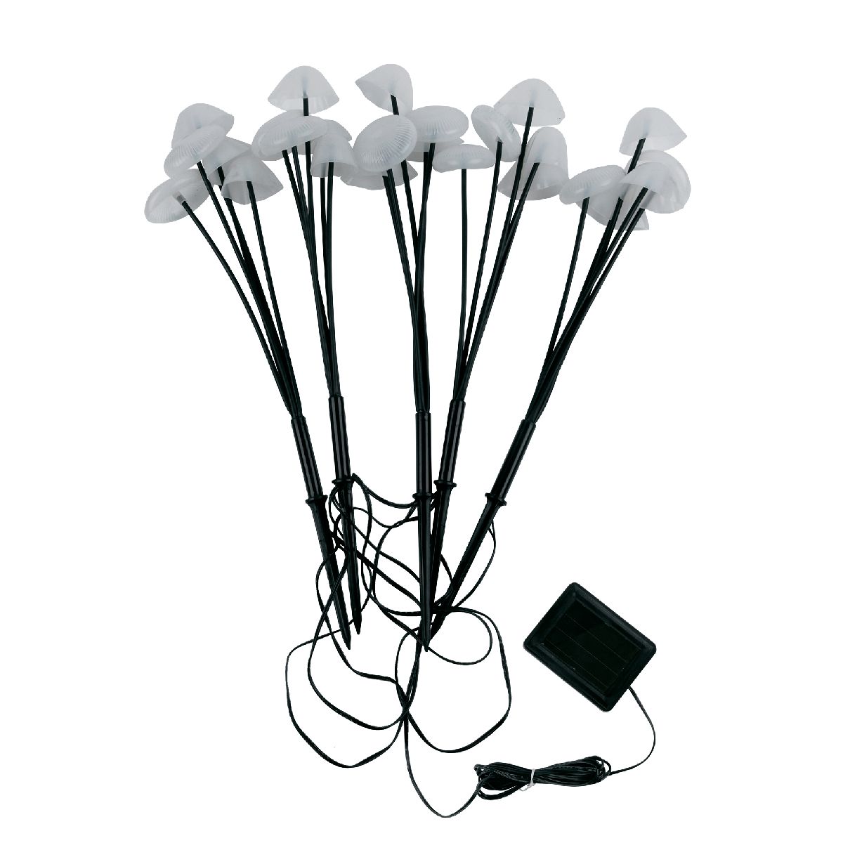 Садовый светильник на солнечной батарее Uniel USL-S-832/PM030 FAIRY MUSHROOMS SET25 UL-00011677 Садовый светильник на солнечной батарее Uniel USL-S-832/PM030 FAIRY MUSHROOMS SET25 UL-00011677