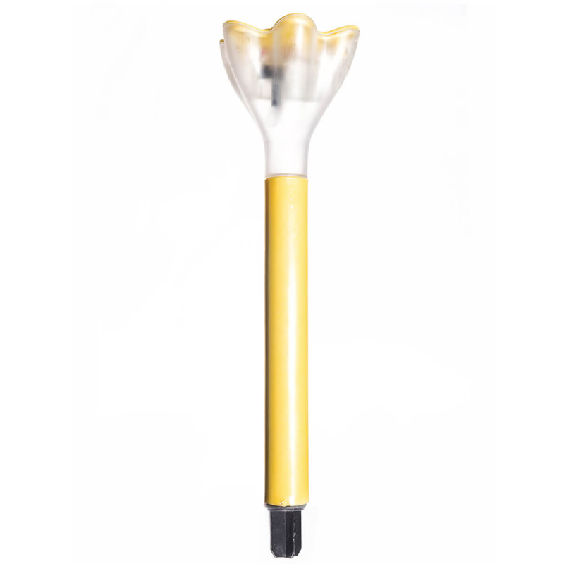 Светильник на солнечных батареях (10625) Uniel Promo USL-C-419/PT305 Yellow Crocus Светильник на солнечных батареях (10625) Uniel Promo USL-C-419/PT305 Yellow Crocus