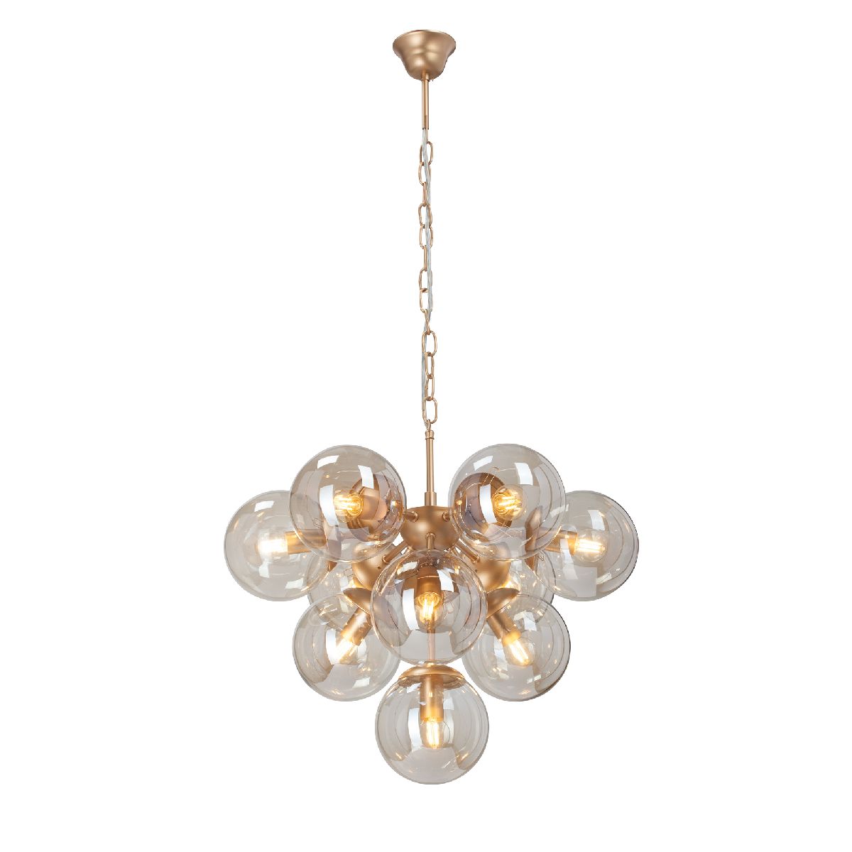 Подвесная люстра Vitaluce V49630-8/10 Подвесная люстра Vitaluce V49630-8/10