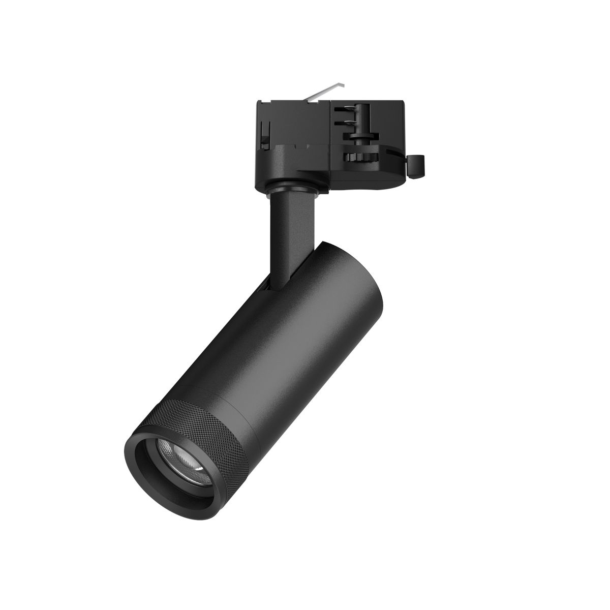 Трековый трехфазный светильник Quattro 20-55G с адаптером Lightstar Canno Pro C4127QT (304127 + 594007)