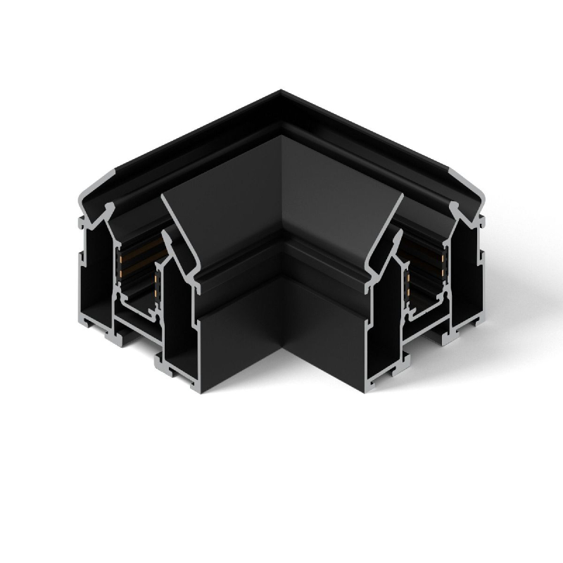 Угловой коннектор Elektrostandard Slim Magnetic 85124/00 4690389191701 a062151 Угловой коннектор Elektrostandard Slim Magnetic 85124/00 4690389191701 a062151