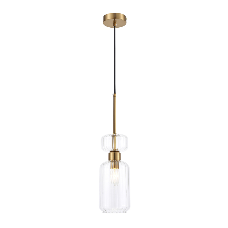 Подвесной светильник Escada Gloss 1141/1S Clear Подвесной светильник Escada Gloss 1141/1S Clear