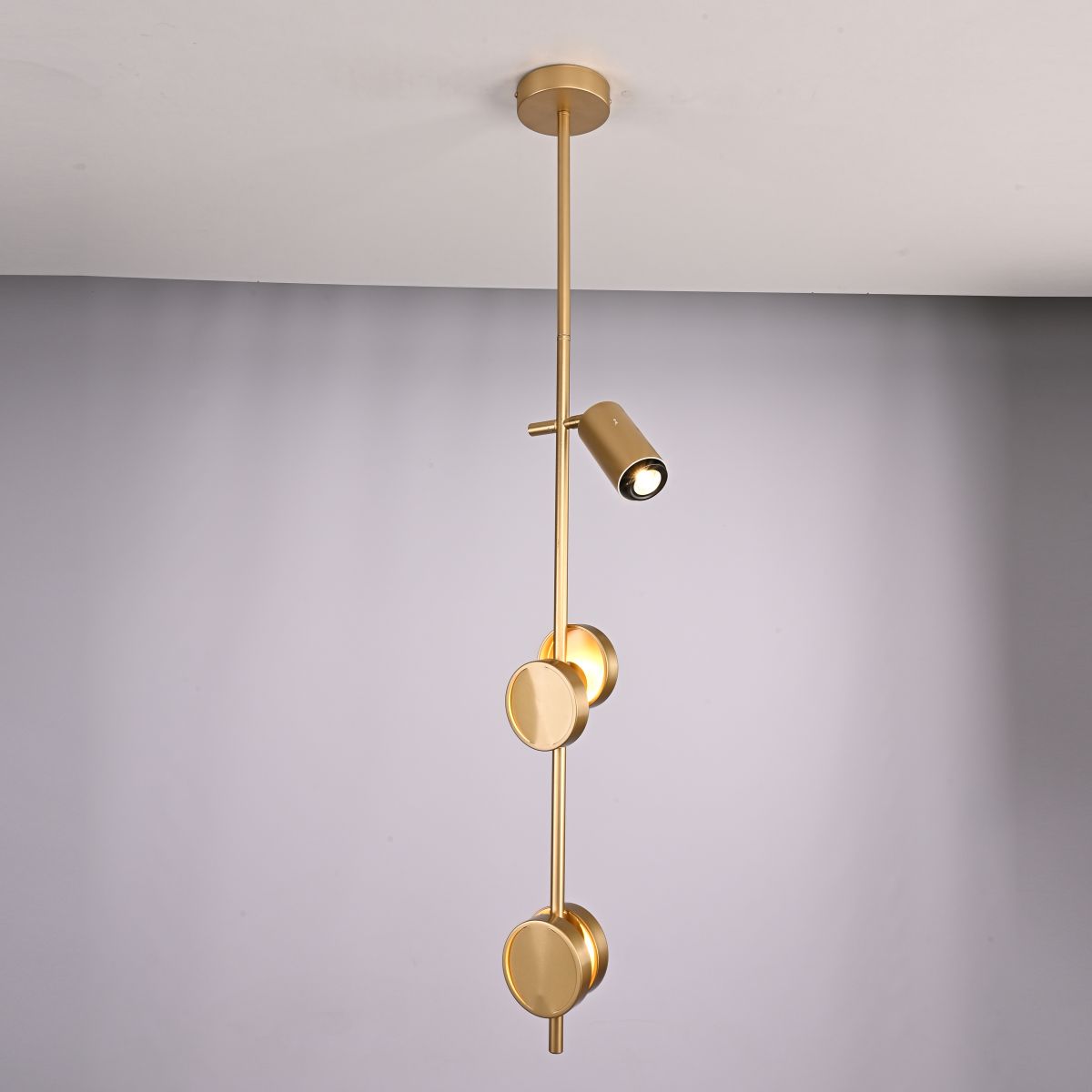 Подвесной светильник ImperiumLoft Chody 302465-26