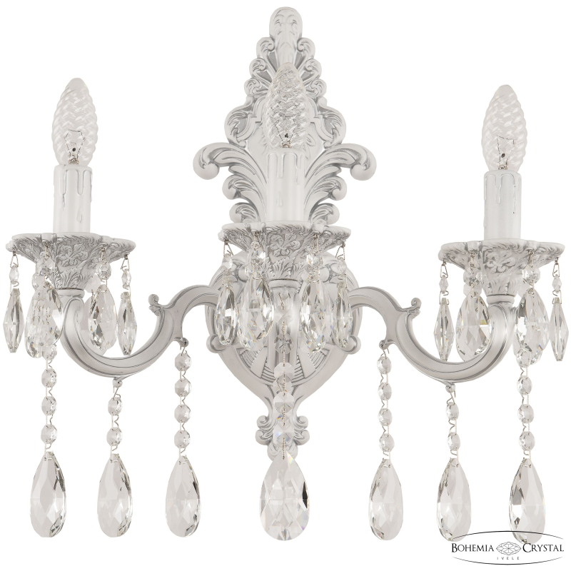 Бра Bohemia Ivele Crystal AL7801B15/3/175 A WMN Бра Bohemia Ivele Crystal AL7801B15/3/175 A WMN