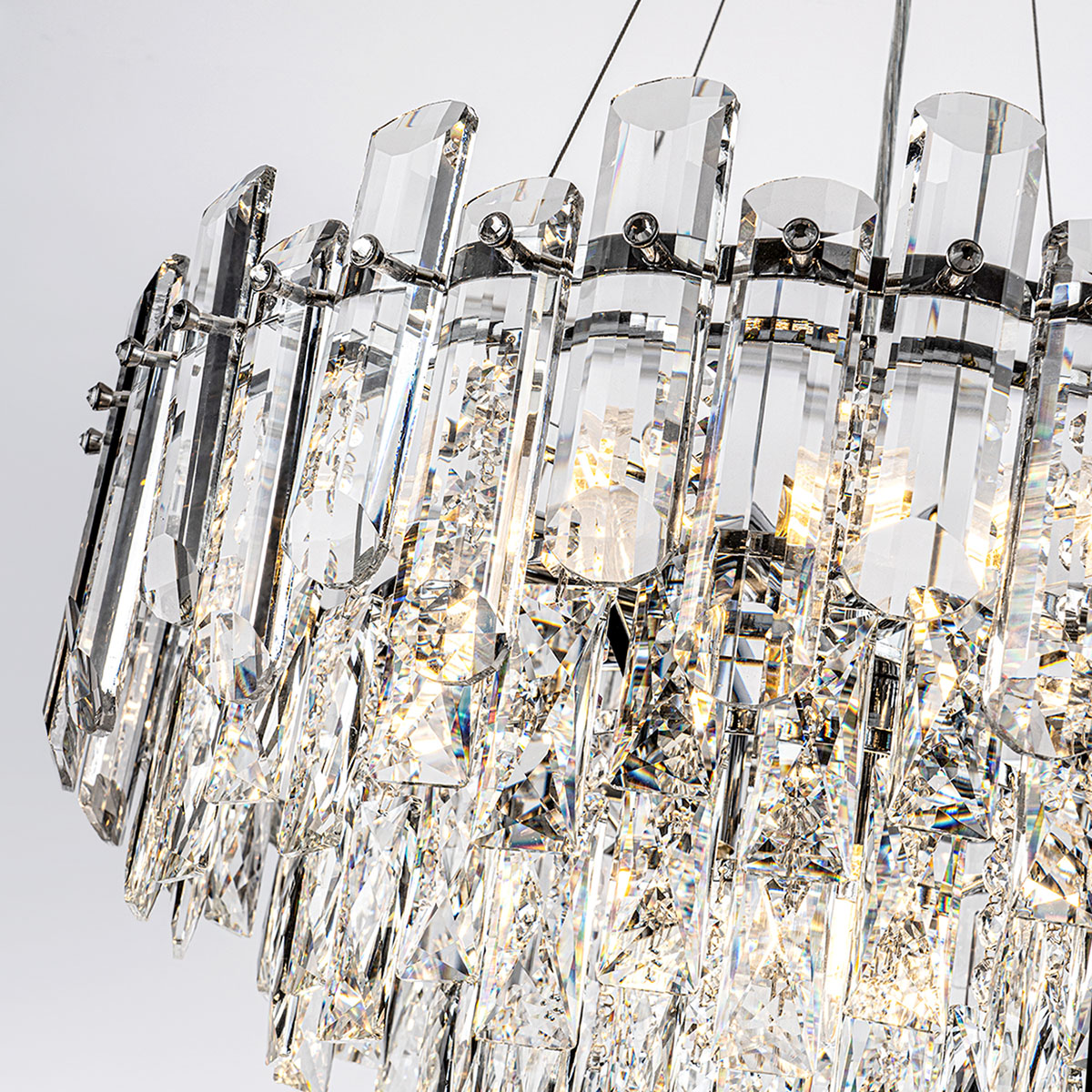 Подвесная люстра Modelux ML.7088.500 CR