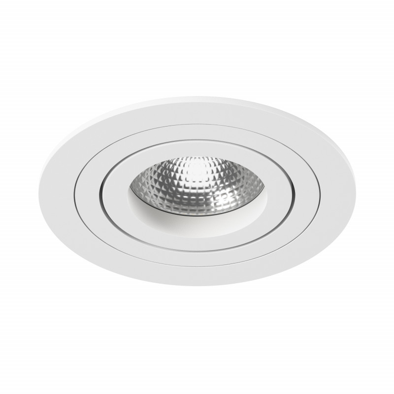 Встраиваемый светильник Lightstar INTERO 16 i61606 (217616+217606) Встраиваемый светильник Lightstar INTERO 16 i61606 (217616+217606)