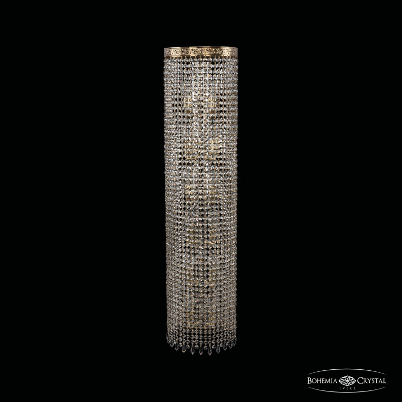 Бра Bohemia Ivele Crystal 83401B/25IV-100 G Drops Бра Bohemia Ivele Crystal 83401B/25IV-100 G Drops