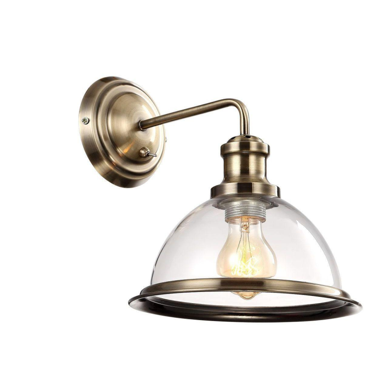 Бра Arte Lamp Oglio A9273AP-1AB Бра Arte Lamp Oglio A9273AP-1AB